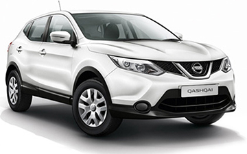 Rezerva Nissan Qashqai+2 