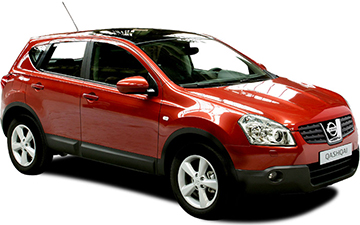 Rezerva Nissan Qashqai 