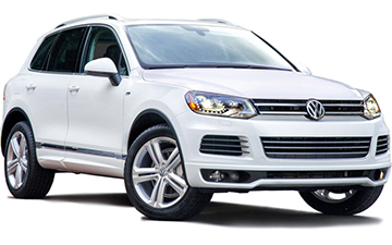 Rezerva VW Touareg 