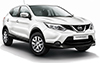 Rezerva Nissan Qashqai+2 